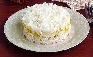 Салат Невеста (150г)