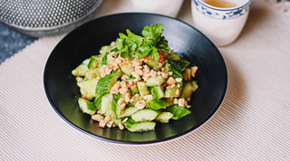 Битые огурцы (220г)