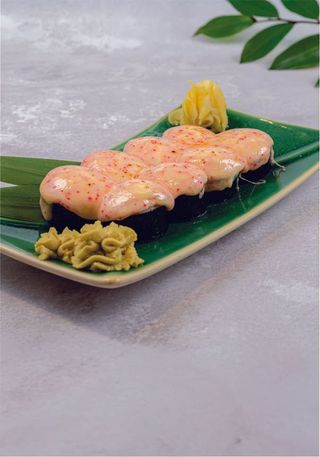 Вулкан ролл (270г)