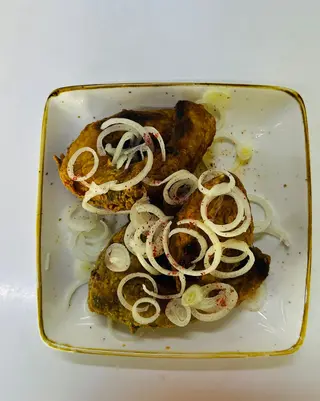 Сазан жареный (300г)