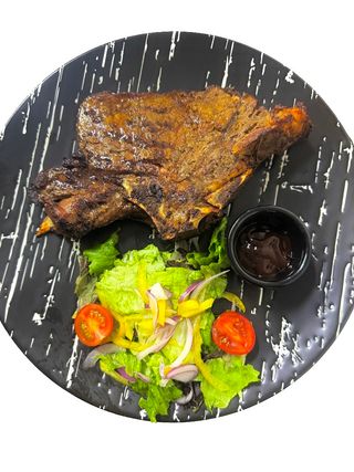 Стейк t-bone на косточке (450г)