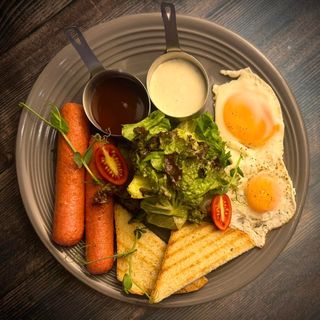 Английский завтрак (280г)