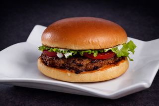 Бургер Куриный