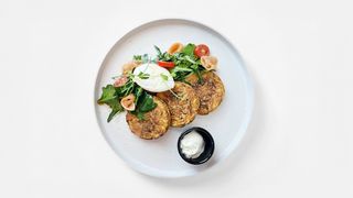 Драники с лососем (260г)