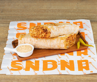 Куриный донер увеличенный (430г)