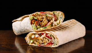 Шаурма овощная большая (700г)
