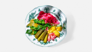 Соленья по-аджарски (250г)