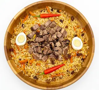 Ташкентский плов (1000г)