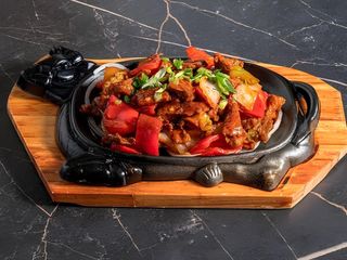 Жаркое Из Куриц ( 400г )