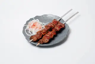 Шашлык из говядины (140г)