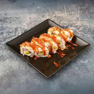 Bardo Shrimp Roll