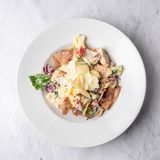 Pileća Cezar činija