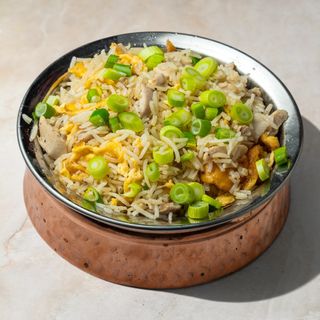 Chicken Fried Rice