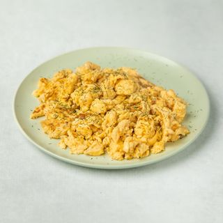 Classic Scrambled Eggs