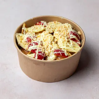 Dorćol Bowl waffle