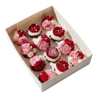 12 Cupcakes