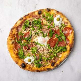 Pizza Majestic