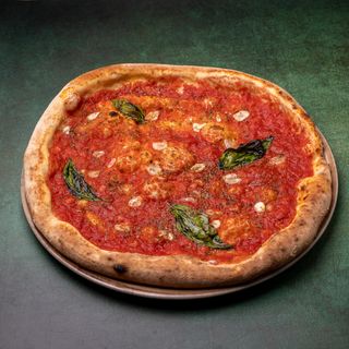 Pizza Marinara