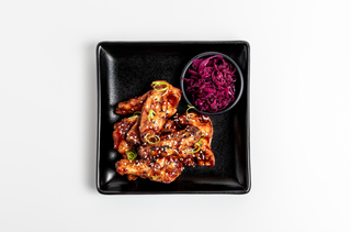 Жареные куриные крылышки (400г)