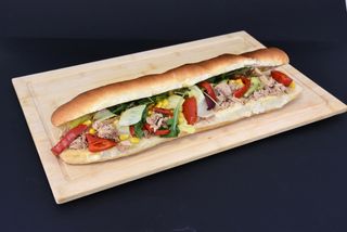 Sendvič Tuna Raketa posno