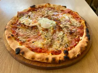 Pizza Capo