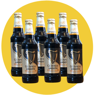 6x Guinness Smooth 300ml Bottle