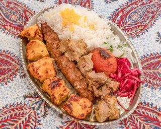 Kebab Misto