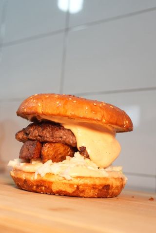 Либаниз Бургер (400г)