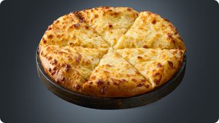 Хачапури по Мигрельски (400г)