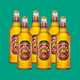 6x Tusker Cider 330ml Bottle