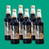 6x Guinness Smooth 300ml Bottle