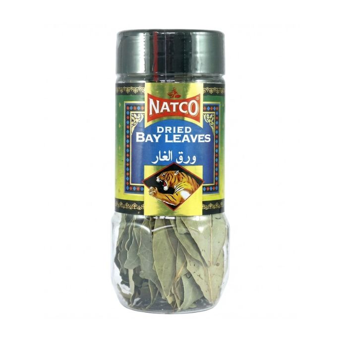 Natco Dried Bay Leaves, 10G