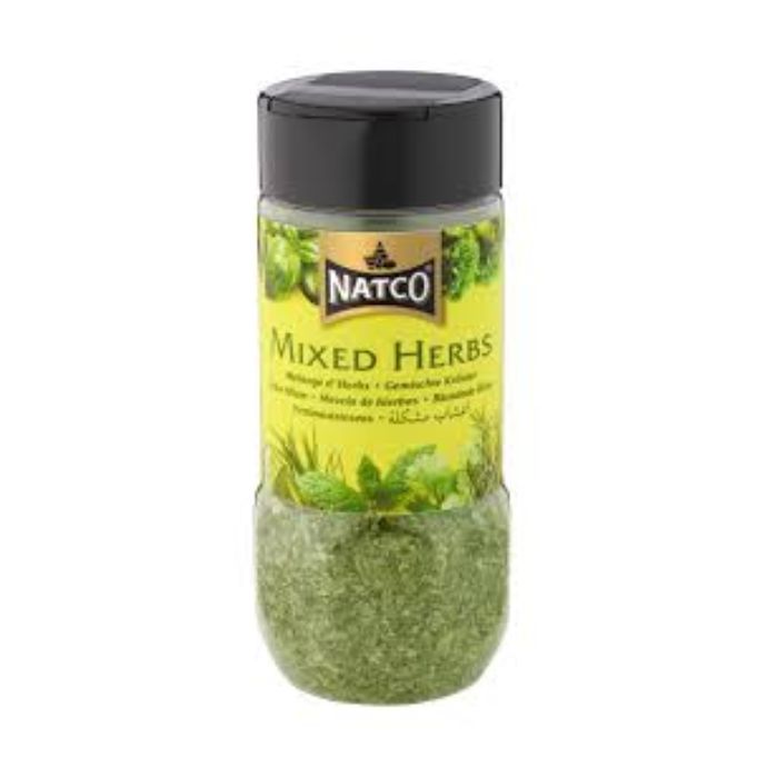 Natco Mixed Herbs, 25G