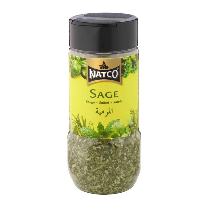 Natco Sage Bottle 25Gm
