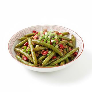 702 - Fagiolini saltati