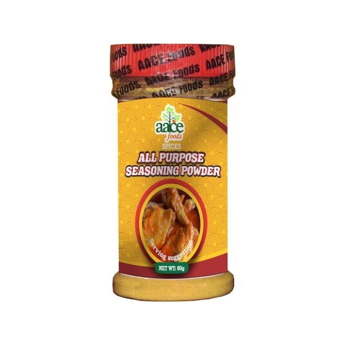 Aace Foods All Purpose Seasoning Powder 80G