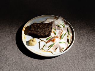 Запеченное сало (100г)