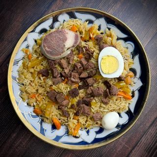 Плов ташкентский (450г)