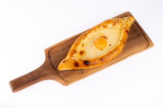 Хачапури по-аджарски