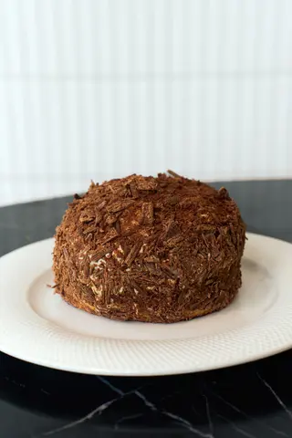 Ванильная булочка (100г)