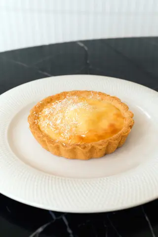 Мини творожная корзинка (100г)