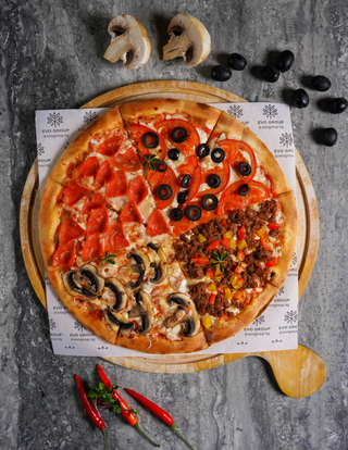 Четыре сезона (600г)