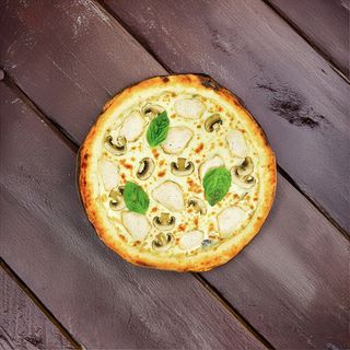Пицца Жульен(33см)