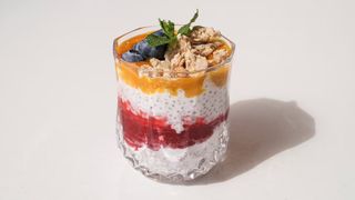 Чиа пудаинг на кокосовом молоке (110г)