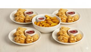 Чикен крылья (1кг)