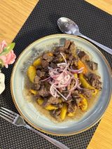 Куырдак из говядины (450г)