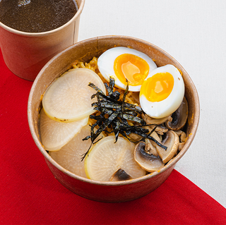 Сырный рамен (500г)