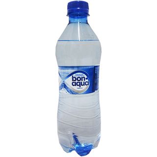 Вода газированная (500мл)