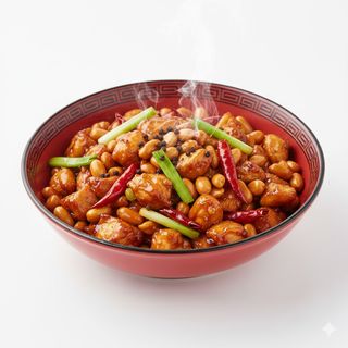 66B - Pollo al limone