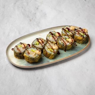 Royal prawn roll 390g